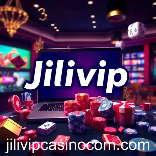 JiliVIP Casino: Innovations in Online Gaming