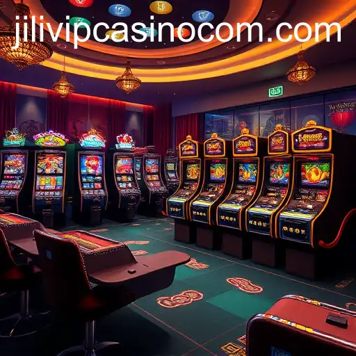 Jilivip Casino: Exploring the Online Gaming Landscape
