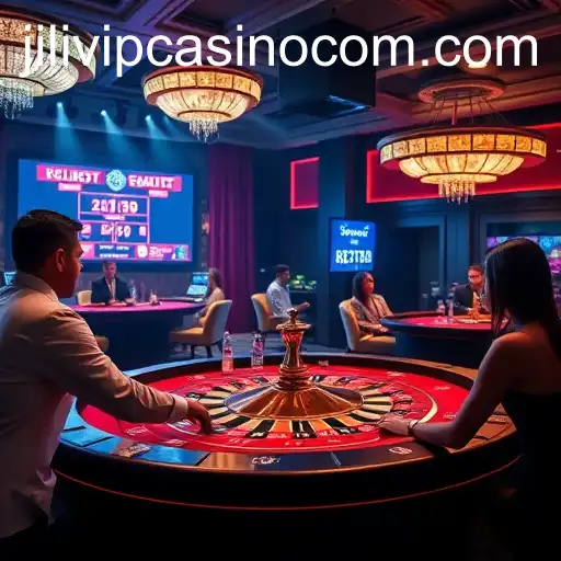 Exploring the Allure of Live Casino: A Spotlight on Jilivip Casino