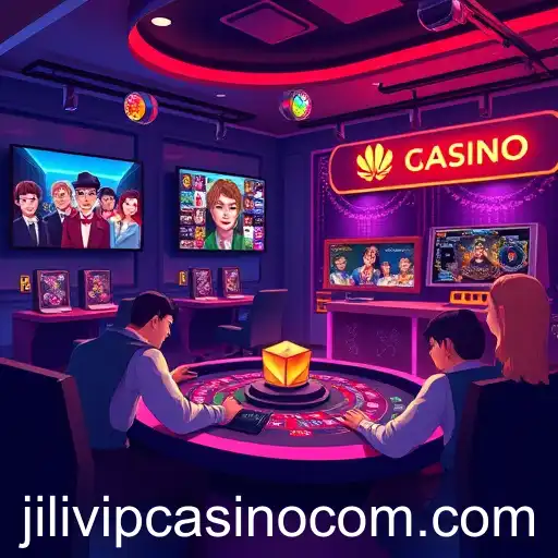 Digital Evolution of Online Casinos