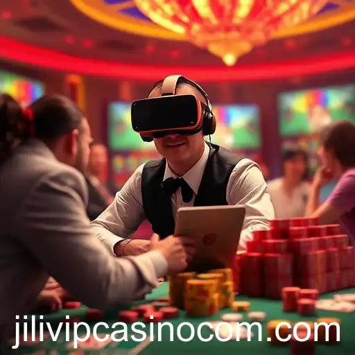 The Evolution of Gaming: Jilivip Casino