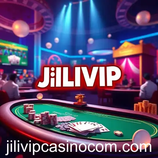 Jilivip Casino: Revolutionizing the Online Gaming World
