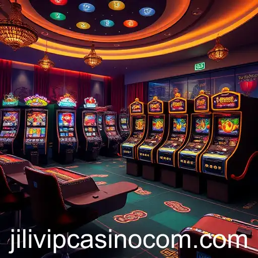 Jilivip Casino: Exploring the Online Gaming Landscape