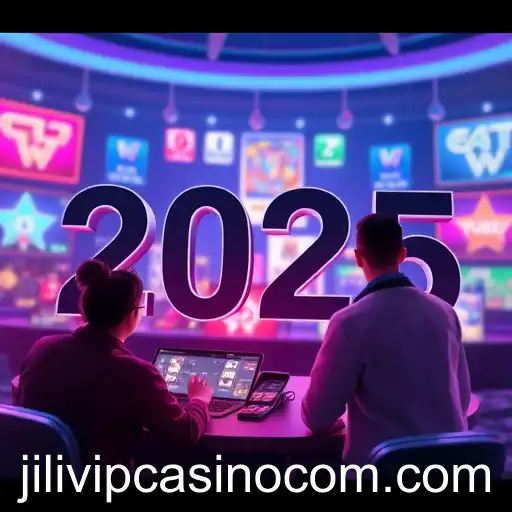 The Rise of Jilivip Casino in the Online Gaming World