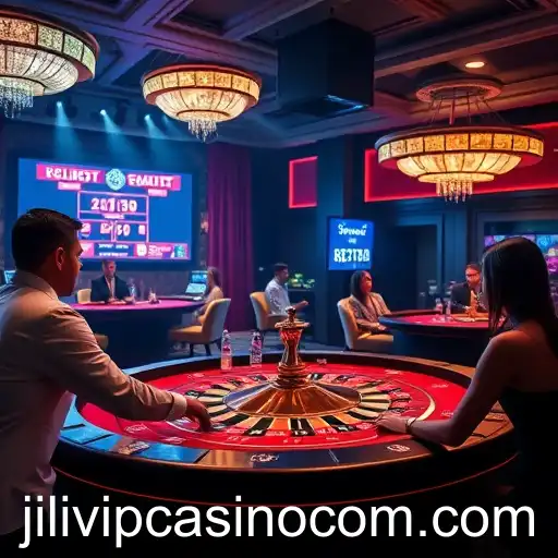 Jilivip Casino: Trends in the Gaming Industry