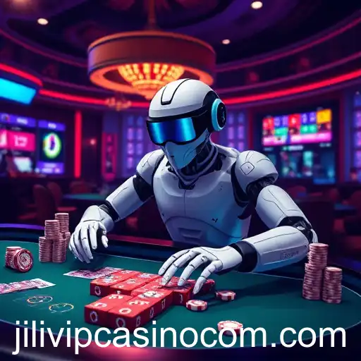 The Rise of Jilivip Casino: Gaming Trends and Insights