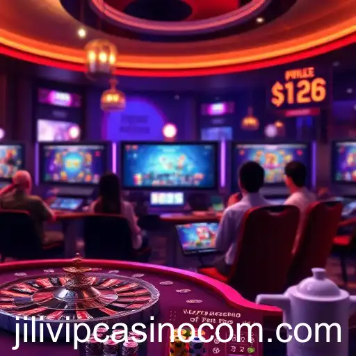 The Surge of Online Gaming Platforms