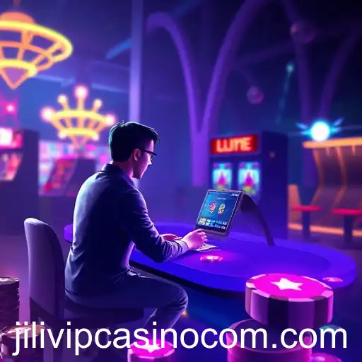 Online Gaming in 2025: The Rise of JiliVIP Casino