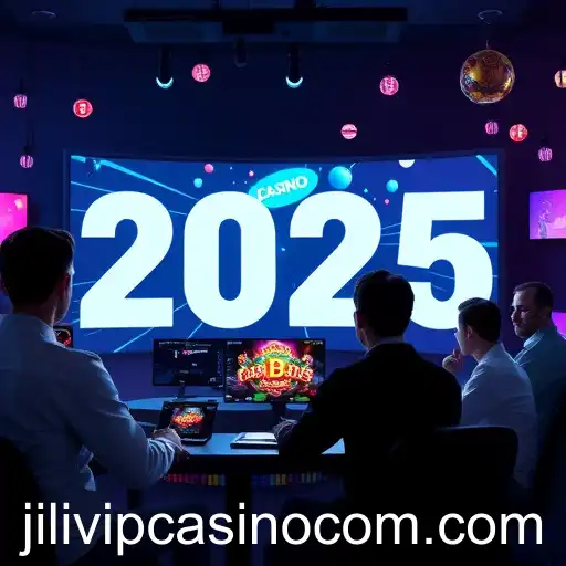 The Rise of Online Gaming: A New Era for Jilivip Casino