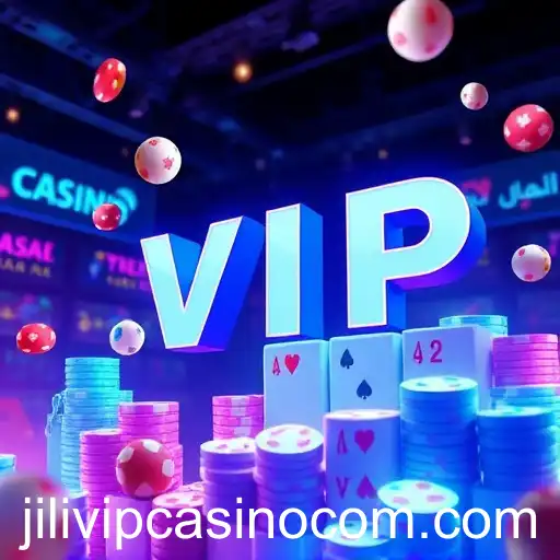 Rise of Jilivip Casino in the Digital Gaming Era