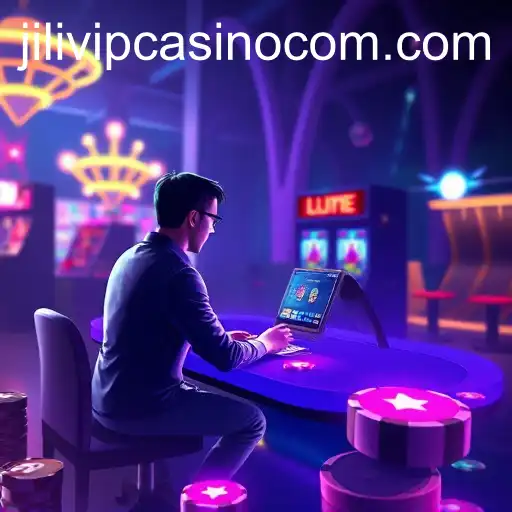 Online Gaming in 2025: The Rise of JiliVIP Casino