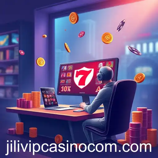 The Rising Popularity of Jilivip Casino