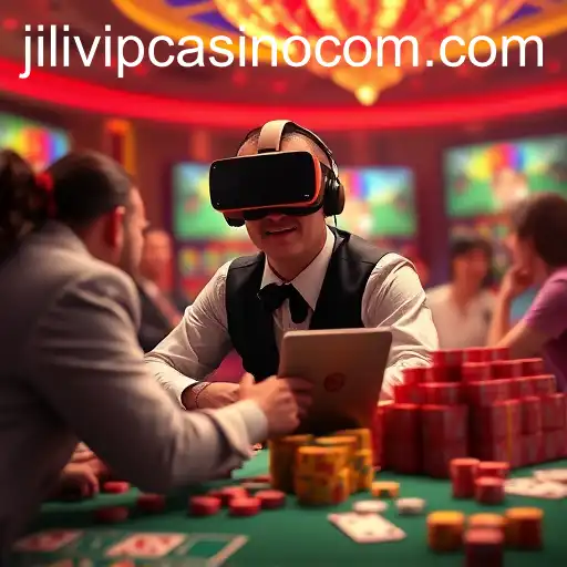 The Evolution of Gaming: Jilivip Casino
