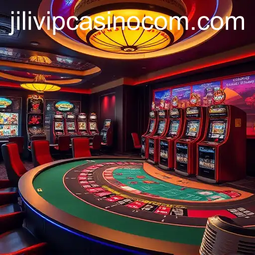 The Rise of Jilivip Casino in the Online Gaming World