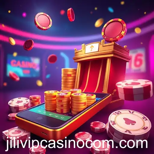 Exploring the World of Mobile Casino Gaming with Jilivip Casino