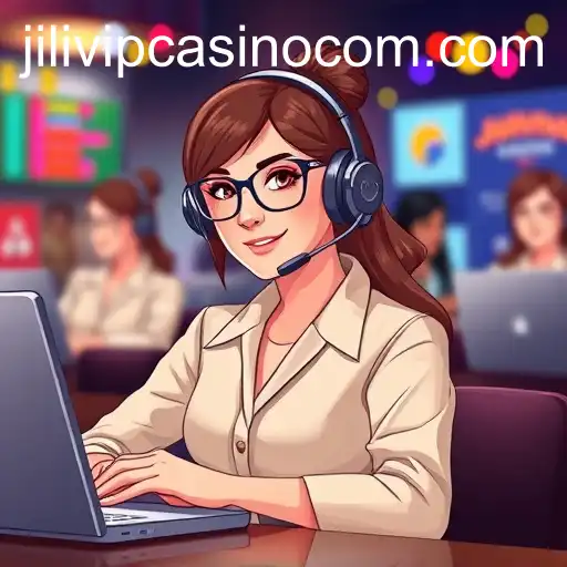 Understanding 'Customer Support' in Online Gaming: A Focus on Jilivip Casino